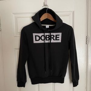 4 for $10 Dobre hoodie sweatshirt size medium